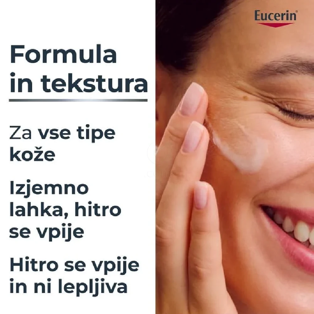 Eucerin Hyaluron-Filler Ultra Light, vlažilni booster (30 ml)